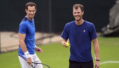 Wimbledon 2024, Matches Today: Murray in men’s doubles action; Djokovic, Swiatek play in second round