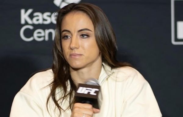 Maycee Barber explains why she pulled out of UFC Denver main event with Rose Namajunas | BJPenn.com