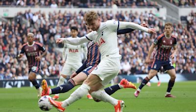 Timo Werner se queda otro año a préstamo con el Tottenham proveniente del Leipzig