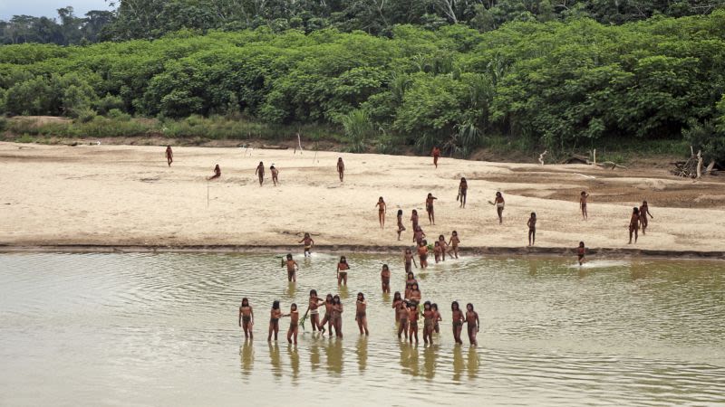 Remote Indigenous tribe kills two loggers encroaching on their land in Peru | CNN