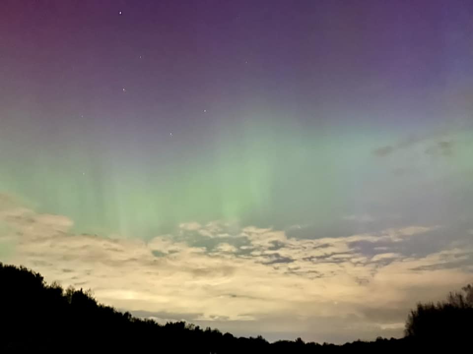 CT has 'good' possibility of seeing northern lights tonight. Here's how to see them.
