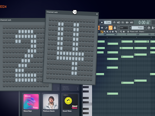 FL Studio's huge 2024 update brings new synth, effects, AI-powered MIDI tools and more