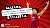 Blake Byler on Bama Basketball's Offseason on The Joe Gaither Show