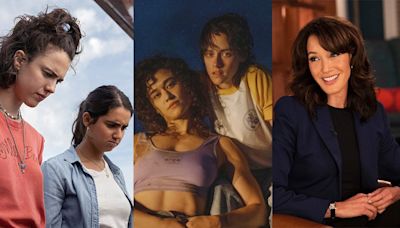 12 chaotic lesbian characters who we can't help but love