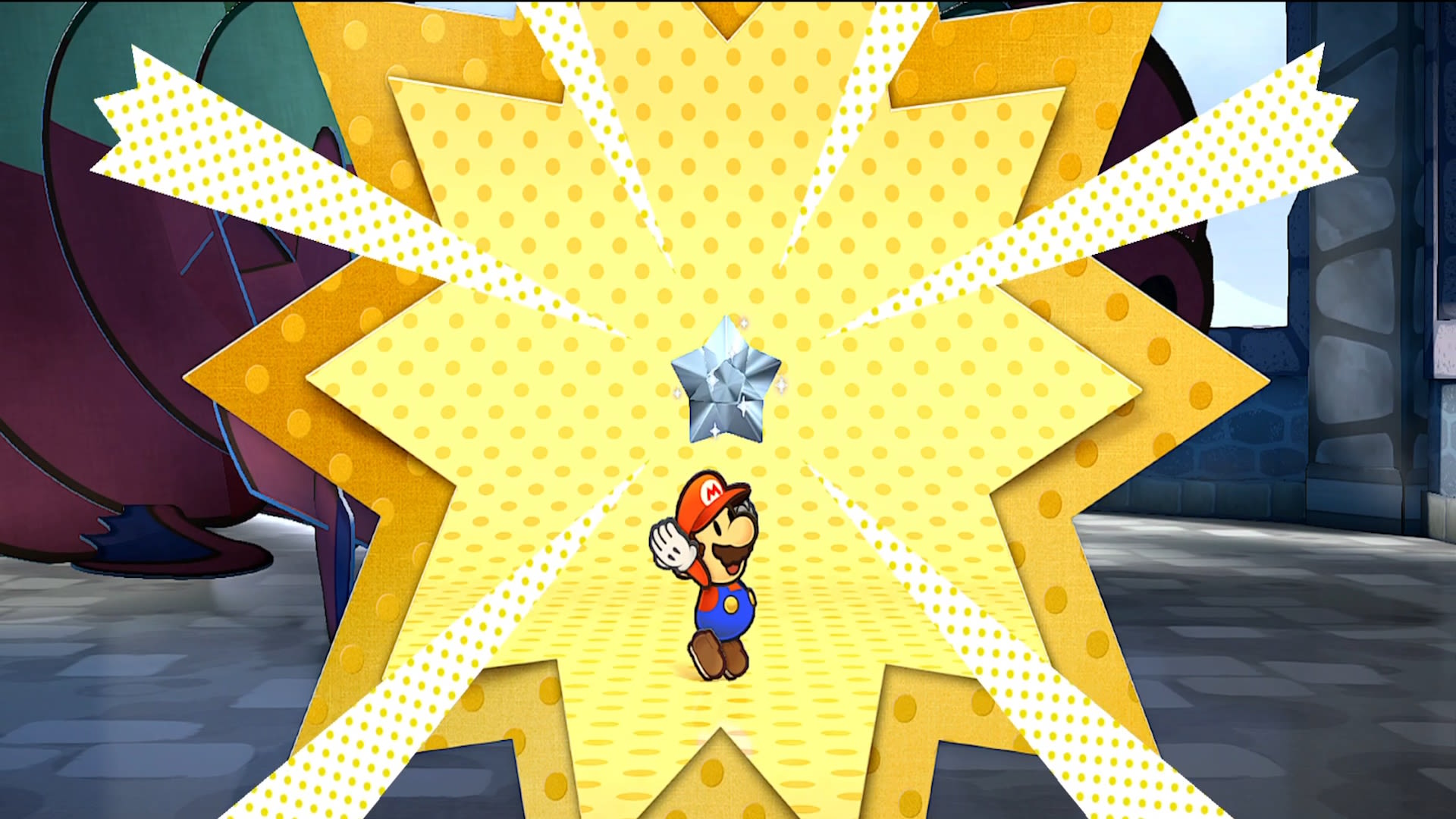 Paper Mario: The Thousand-Year Door Switch review: Even better with age