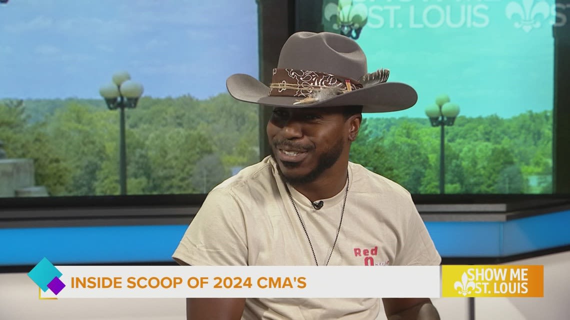 St. Louis country music artist, Michael B Whit, to perform at CMA Fest