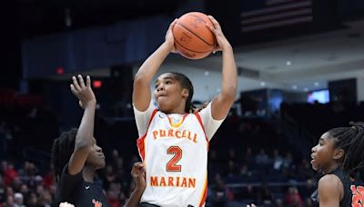 5-star basketball recruit Purcell Marian star Dee Alexander staying home, commits to UC