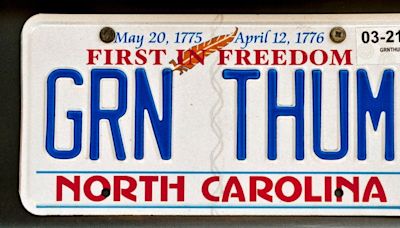 Ask Sam: Why is North Carolina 'First in Freedom?'