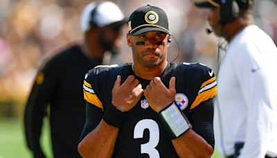 With Russell Wilson cleared for full practice, Steelers QB door is ‘ajar’ per Mike Tomlin