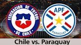 ¿A qué hora juega y en qué canal ver partido Chile vs. Paraguay?