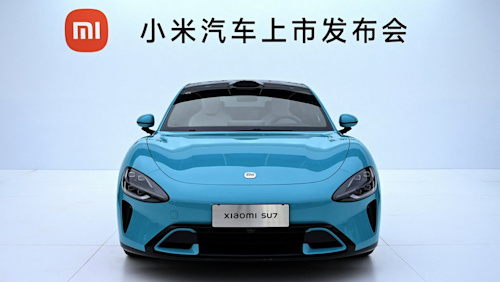 Xiaomi: Chinese smartphone giant takes on Tesla