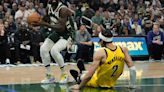 Bucks' Patrick Beverley suspended 4 games without pay for actions in season-ending loss to Pacers