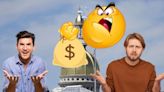 New Jersey's ridiculous state budget, and what it is going to cost you