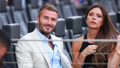 David Beckham hace una insólita revelación tras 27 años de matrimonio con Victoria