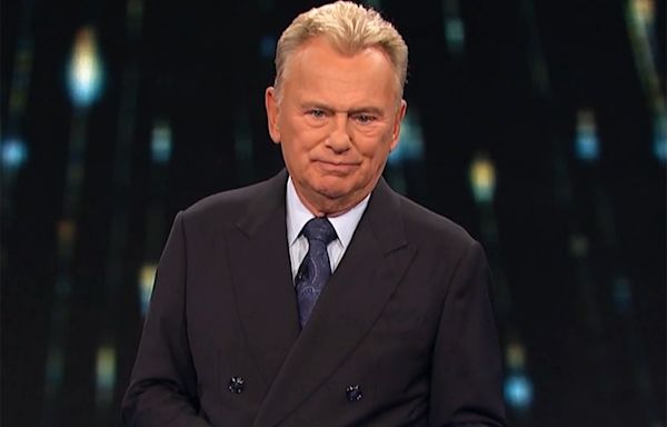 Watch Pat Sajak’s Emotional Wheel of Fortune Sign-Off in Final Episode: ‘The Time Has Come to Say Goodbye’