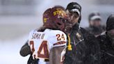 Peterson: Who did a FOX-TV analyst mention when talking about Iowa State's Abu Sama?