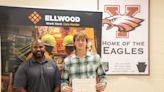 Nathan Lucks awarded Ellwood 2024 Industrial Maintenance scholarship