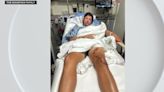 Florida man bitten by two sharks, survives to tell story