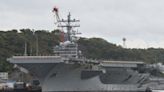 North Korea warns of 'catastrophic consequences' after U.S. aircraft carrier arrives off South Korea