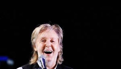 Después de 60 años, Paul McCartney respondió la declaración de amor de su fanática más famosa