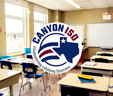 Canyon Independent School District meets to discuss hiring new athletic director, filling board vacancy