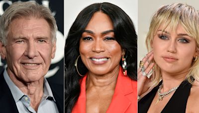 Disney Legends Awards: Angela Bassett, Harrison Ford, Miley Cyrus to be honored at D23 ceremony