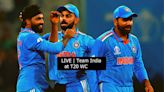 LIVE BUZZ | Team India at T20 WC 2024: Yuzi Chahal, Avesh Khan Leave For NY