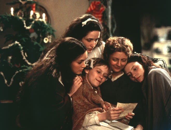 BLAST FROM THE PAST: Little Women