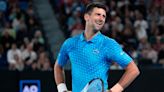 Novak Djokovic paused his match to thank a fan who told the raucous Australian Open crowd to 'shut up'