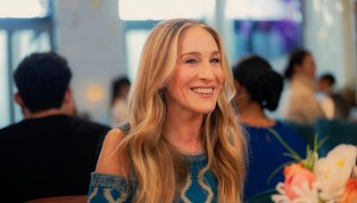 See Sarah Jessica Parker Begin Filming ‘AJLT’ Season 3