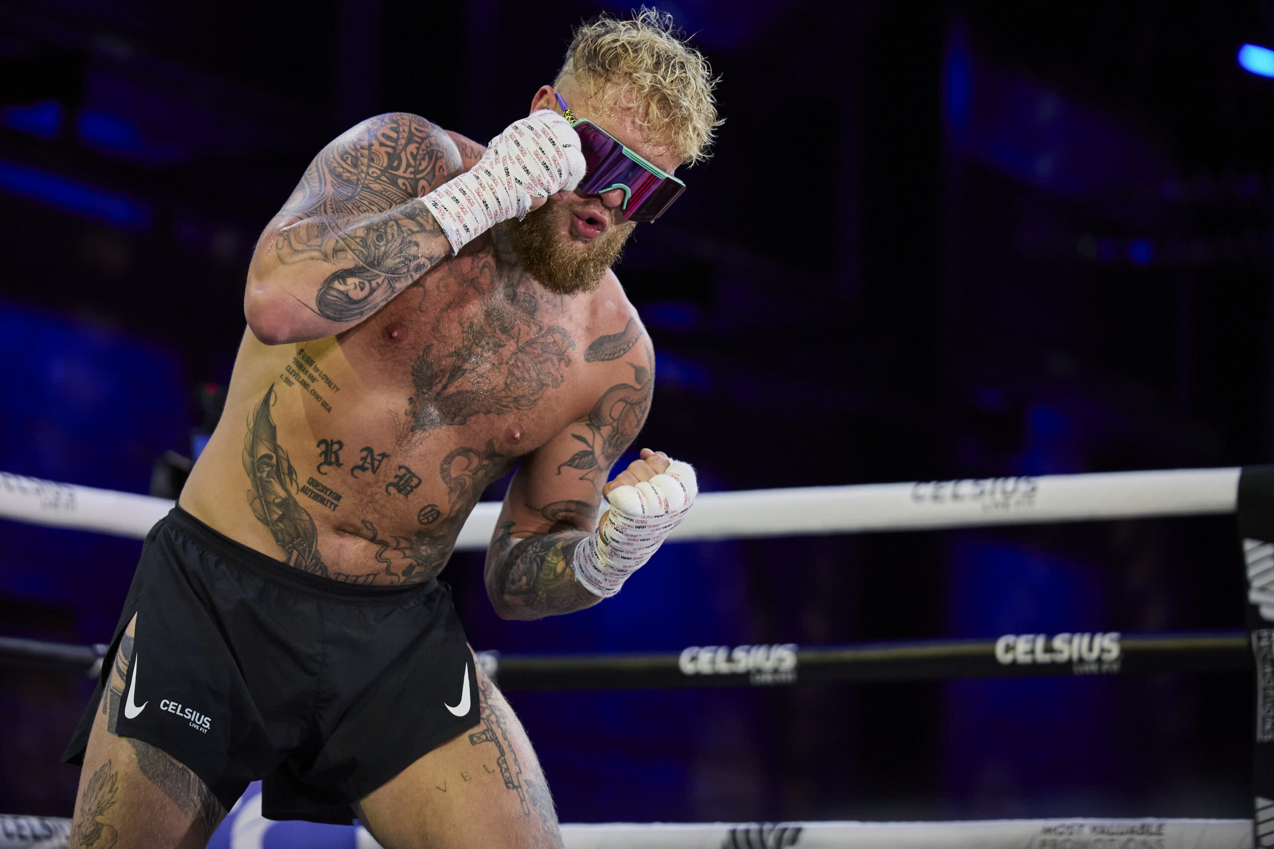 Jake Paul vows to embarrass all of BKFC in response to Conor McGregor rooting for Mike Perry