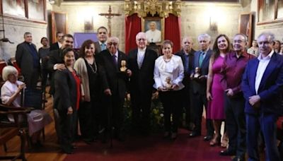 Arquidiócesis de Guadalajara otorga premio “José Ruíz Medrano” a comunicadores de Jalisco