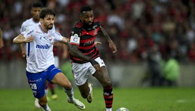 Flamengo dilacerado