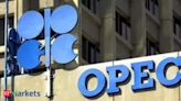 Oil steadies as OPEC keeps demand forecasts unchanged - The Economic Times