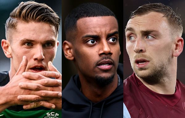 Transfer news LIVE! Chelsea in Isak talks; Arsenal to sign Gyokeres this week; Spurs make Bowen move; Man Utd