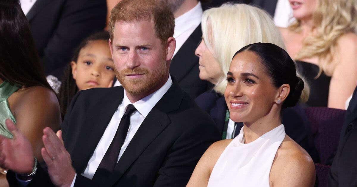 Harry's huge 'sacrifice' for Meghan as he battles with 'boredom' in the US