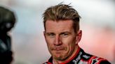 Hulkenberg to join Sauber from Haas in 2025