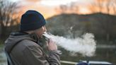 Vaping teenagers could be at risk of exposure to toxic metals like uranium