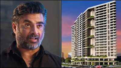 In Images | R Madhavan buys a luxurious apartment in Mumbai’s Bandra Kurla Complex for Rs 17.5 crore