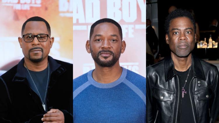 The Source |Chris Rock Decries Will Smith’s ‘Slap’ in ‘Bad Boys 4’ Is a ‘Cheap Stunt’