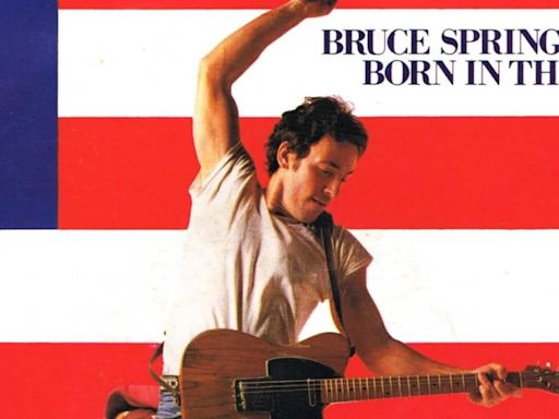 El impacto duradero de “Born in the U.S.A.” de Bruce Springsteen
