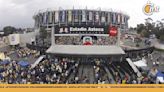 Estadio Azteca, la 'catedral' del futbol mexicano que cumple 58 años