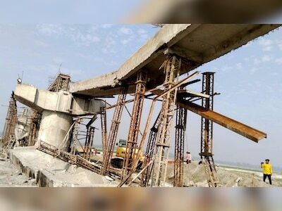 Petition in SC seeks highest level audit of all existing Bihar bridges