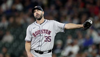 Justin Verlander injury creates double-edged sword for Astros