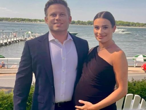 'I'm Working, I'm A Mom': Lea Michele Shares How Second Pregnancy Is 'Different' Than Her First During COVID
