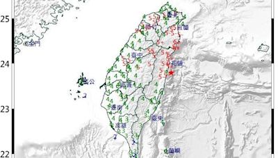 台灣大地震爆「板塊位移」！9年對比差很大 網：希望能遠離「這國家」