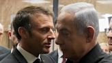 Guerra en Gaza: Francia toma distancia de sus aliados occidentales y apoya la detención de Benjamín Netanyahu