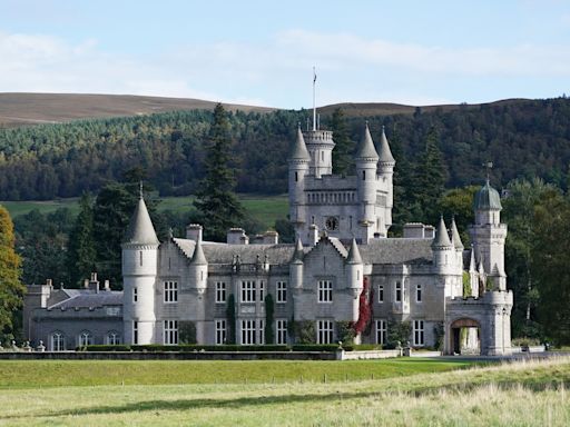 Así es el Castillo de Balmoral, la residencia de la familia real británica que abre al público por primera vez