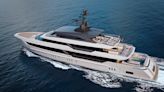 Sanlorenzo’s Newest 187-Foot Steel Superyacht Just Hit the Water in Italy