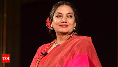 New York Indian Film Festival to celebrate Shabana Azmi's 50 years in cinema | Hindi Movie News - Times of India